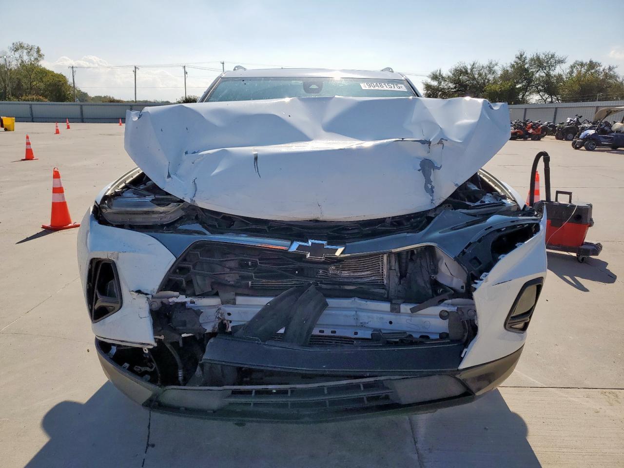 2019 CHEVROLET BLAZER