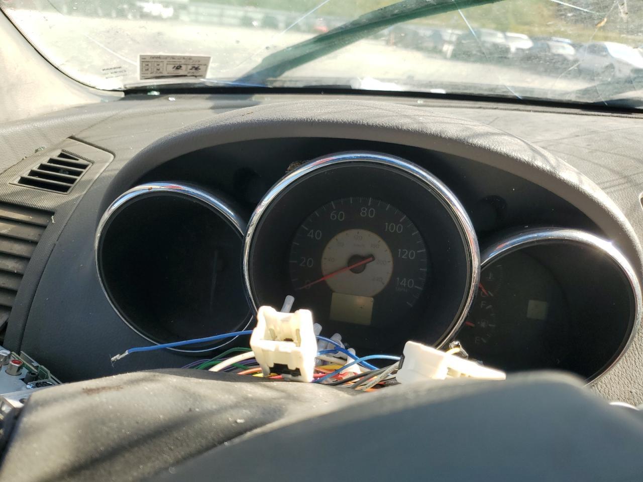 2006 NISSAN ALTIMA