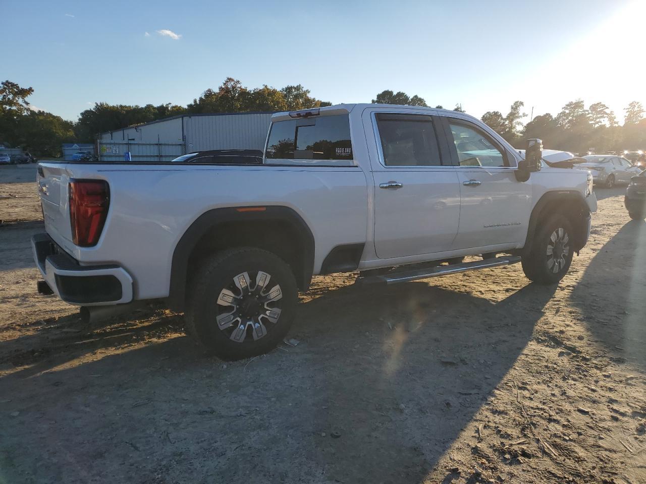 2025 GMC Sierra