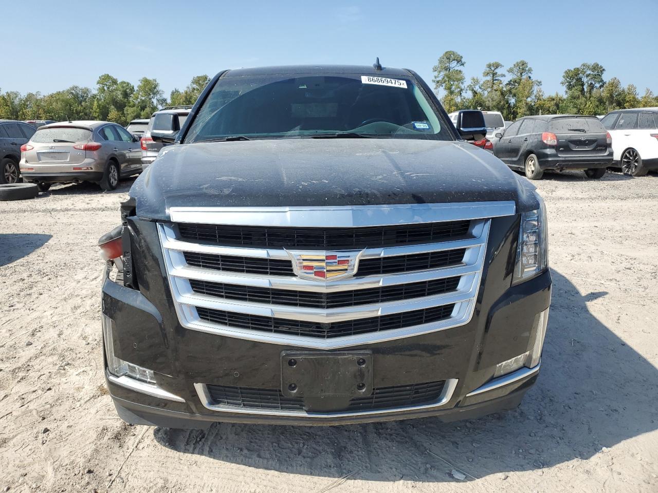 2017 CADILLAC ESCALADE
