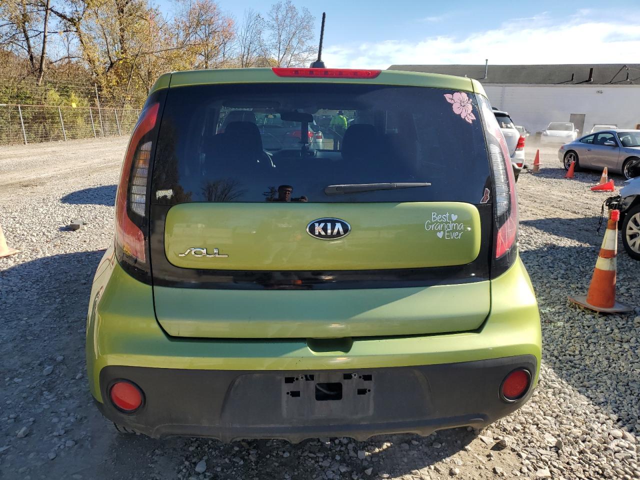 2017 KIA SOUL