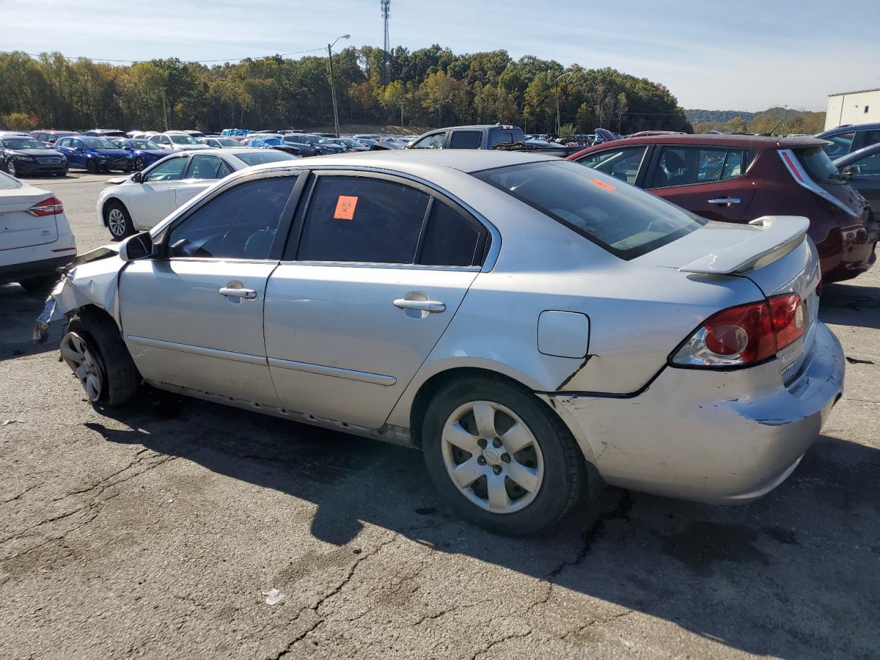 2008 KIA OPTIMA