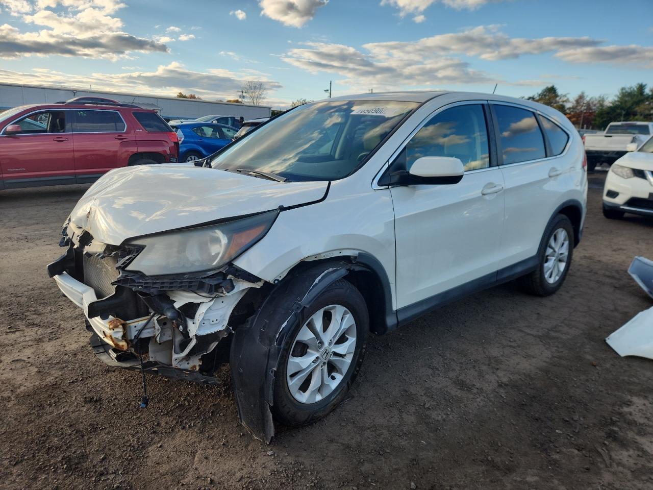 2014 HONDA CR-V