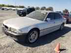2001 BMW 7 series