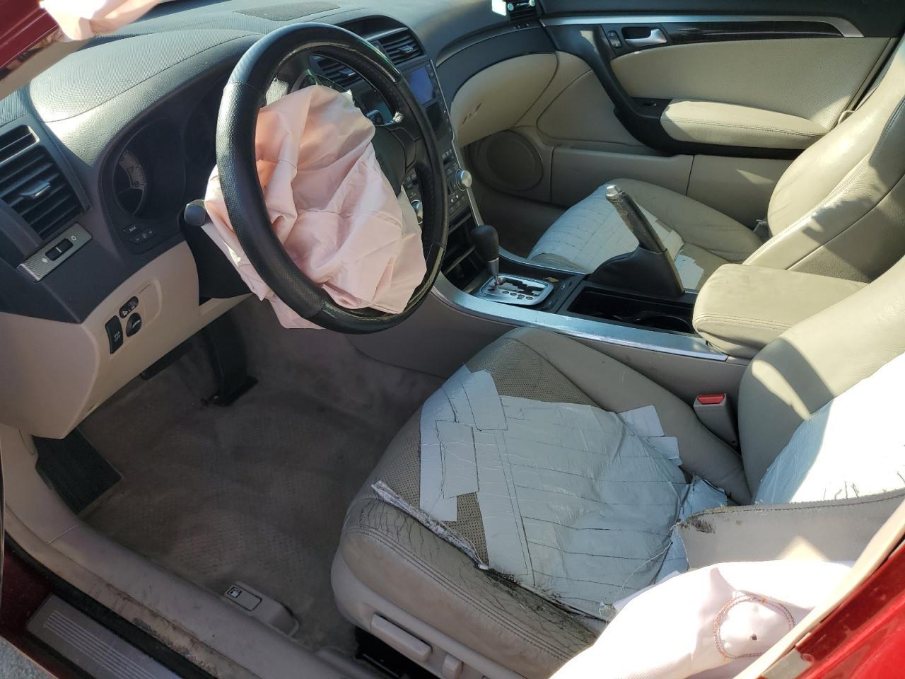 2007 ACURA TL