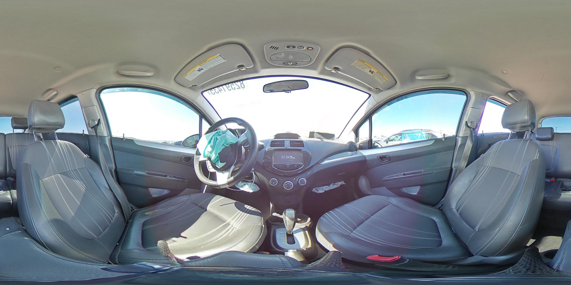 2015 CHEVROLET Spark