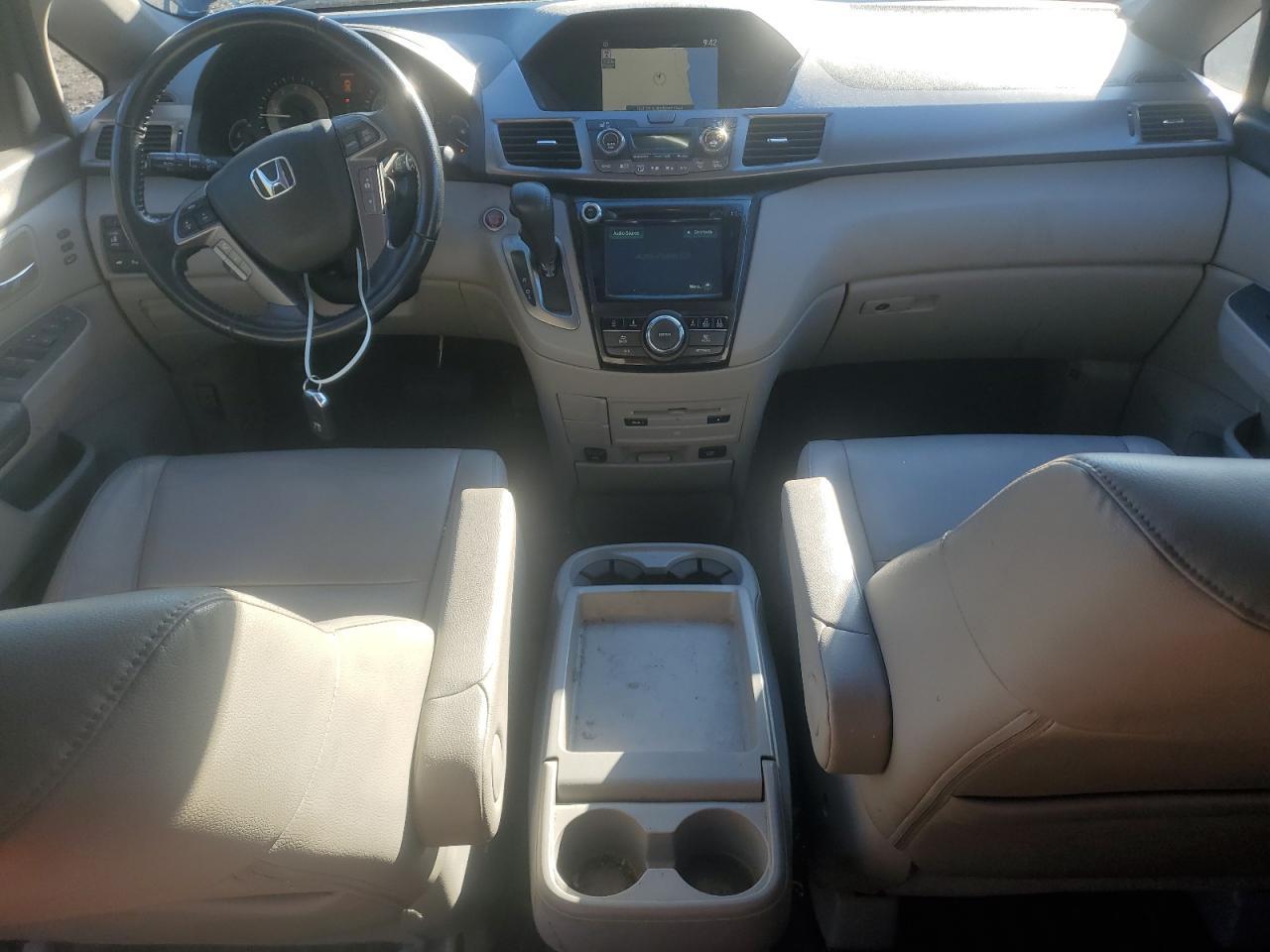2014 HONDA ODYSSEY