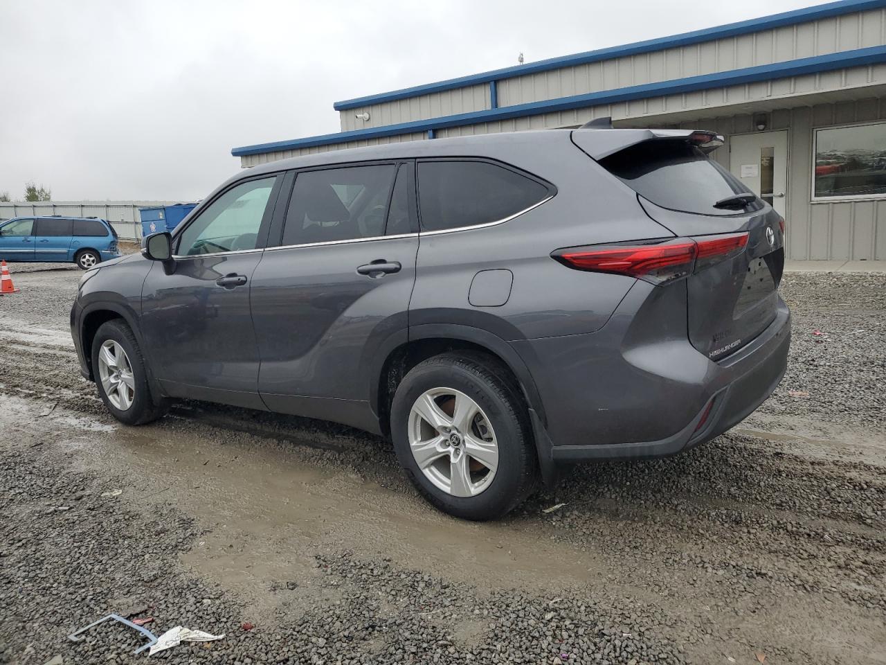 2023 TOYOTA HIGHLANDER