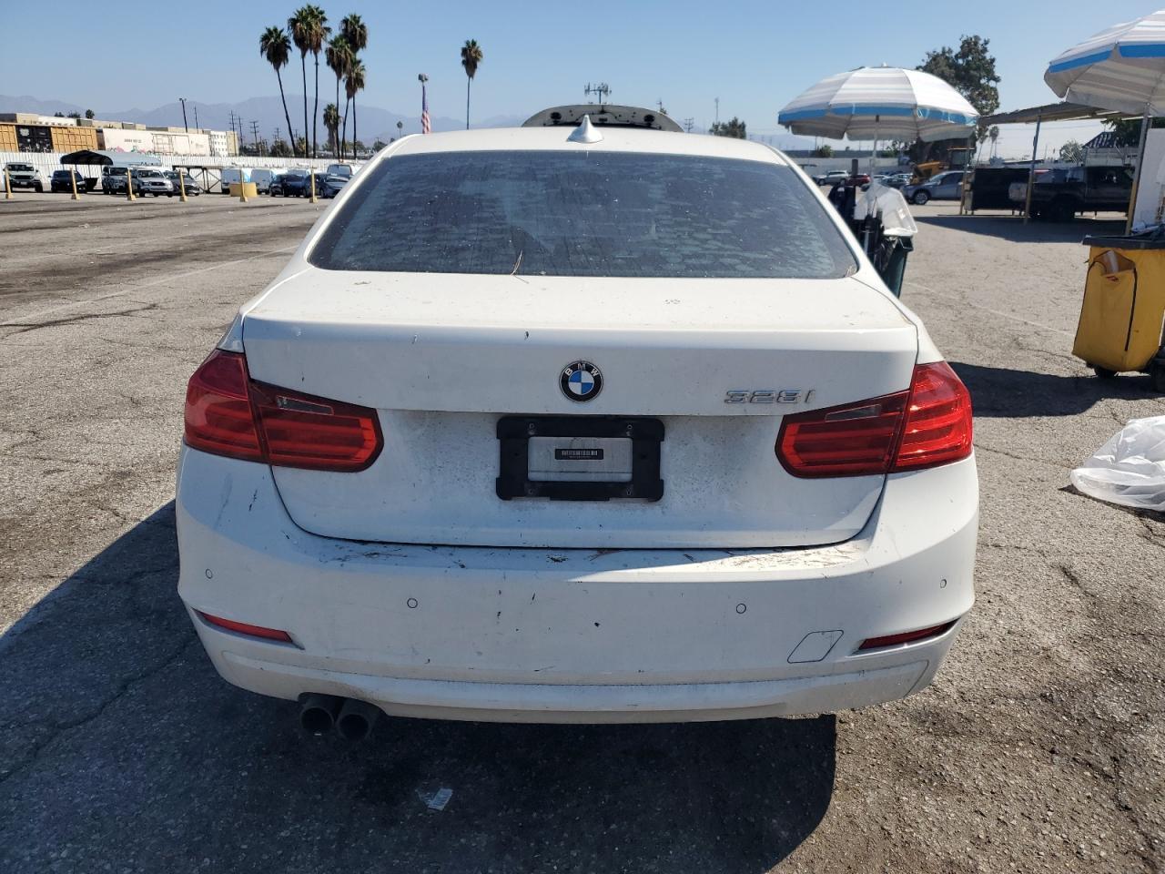 2012 BMW 3 SERIES
