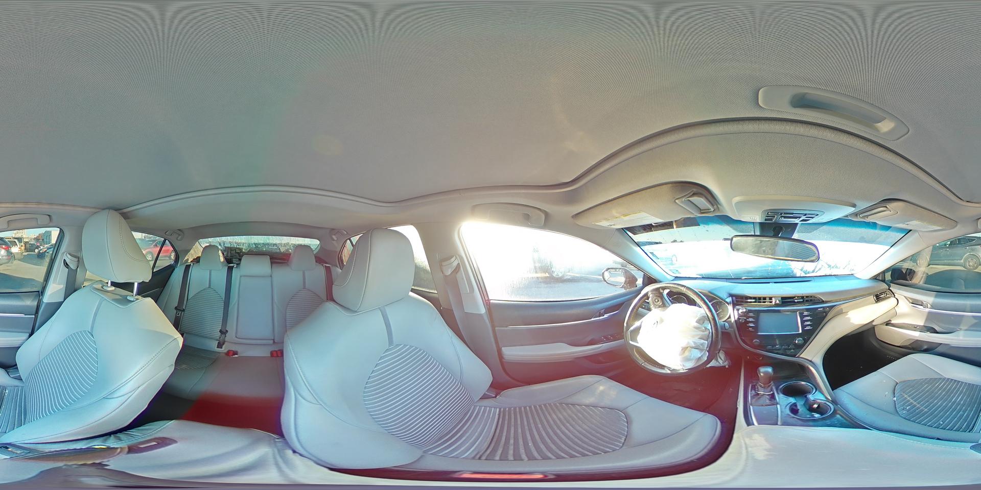 2019 TOYOTA CAMRY