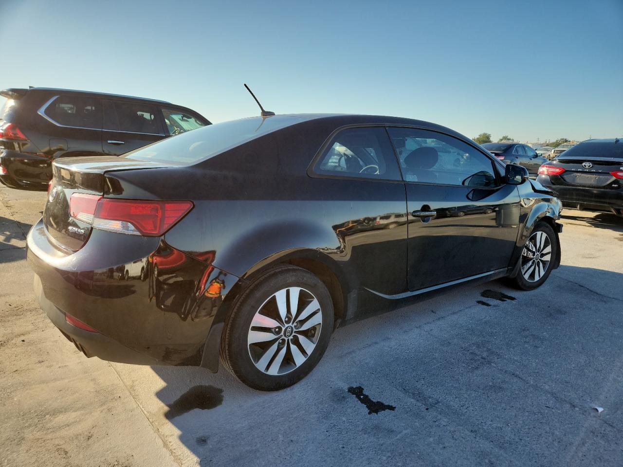 2013 KIA FORTE