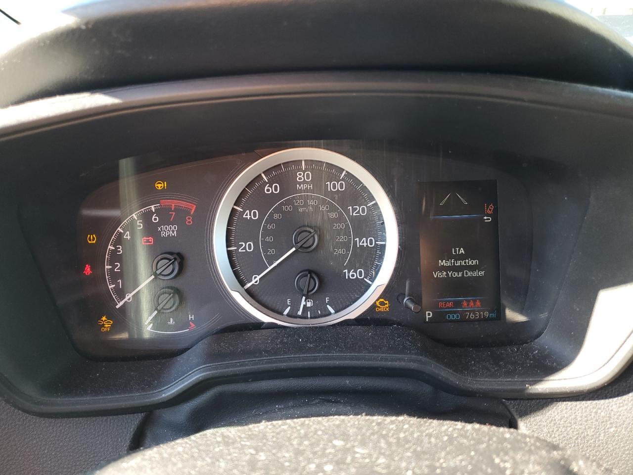2020 TOYOTA COROLLA