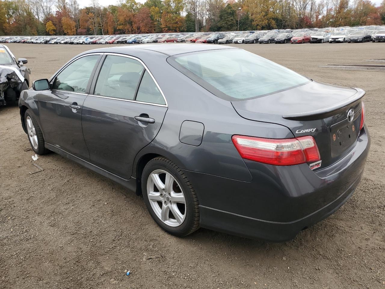 2007 TOYOTA CAMRY
