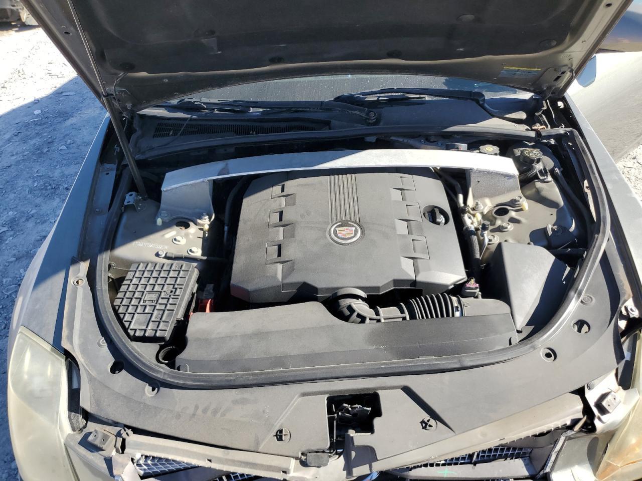 2010 CADILLAC CTS