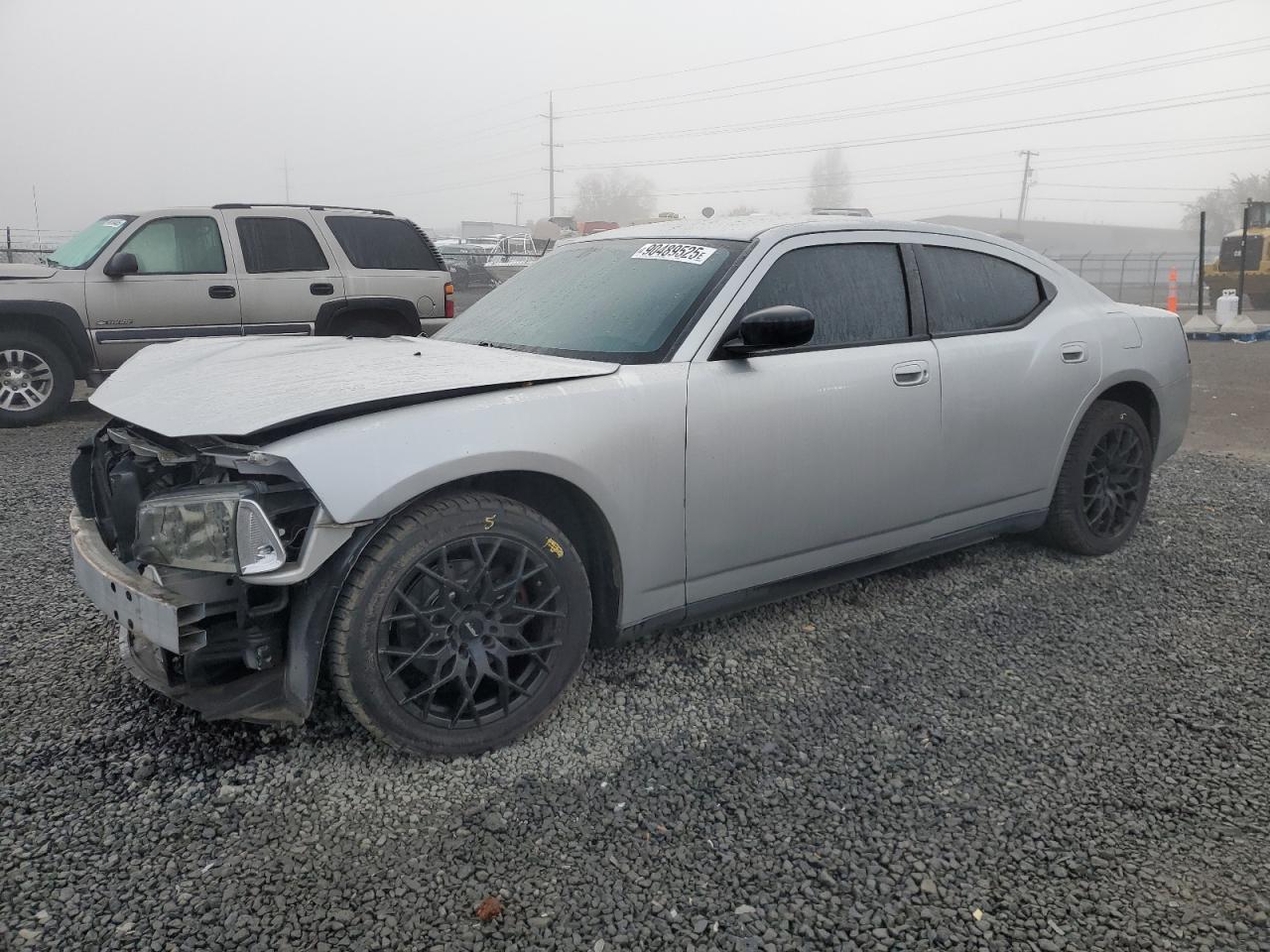 2007 DODGE CHARGER