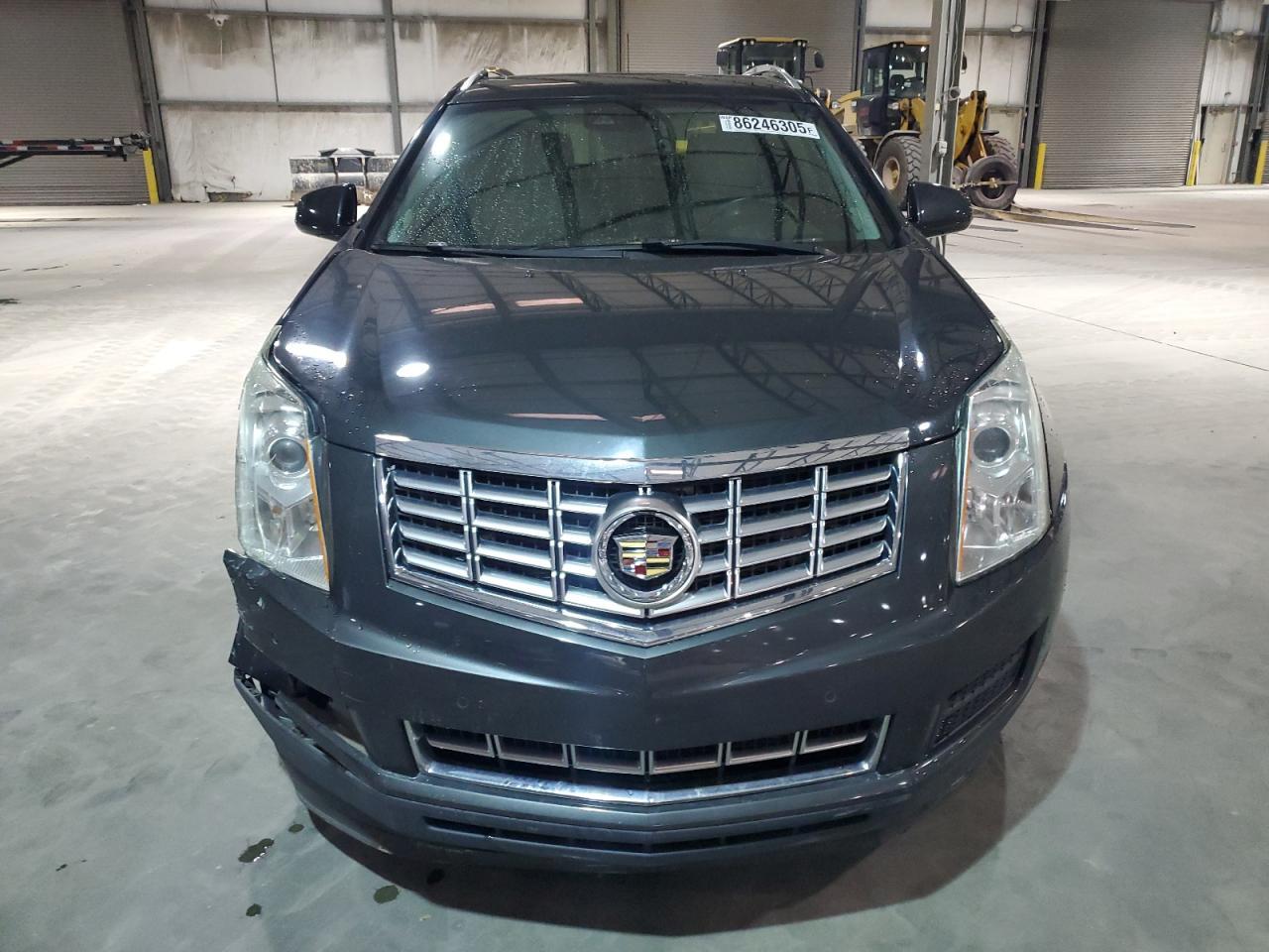 2016 CADILLAC SRX