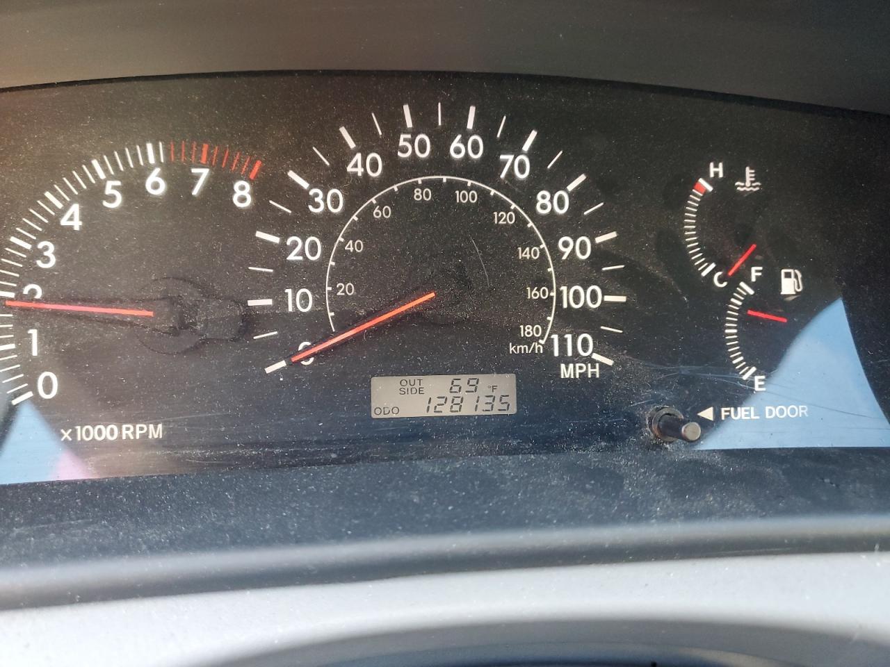 2005 TOYOTA COROLLA
