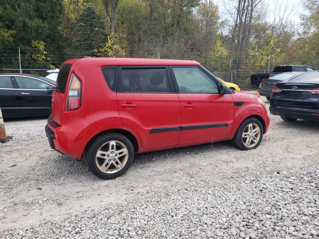 2011 KIA SOUL