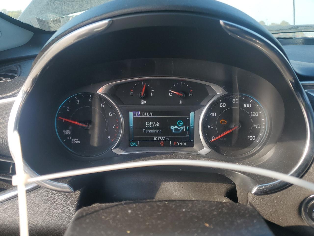 2016 CHEVROLET MALIBU