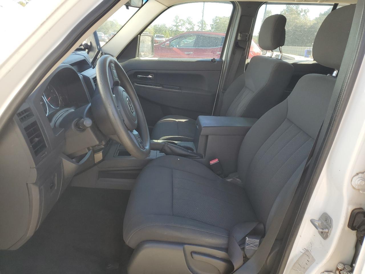 2012 JEEP Liberty