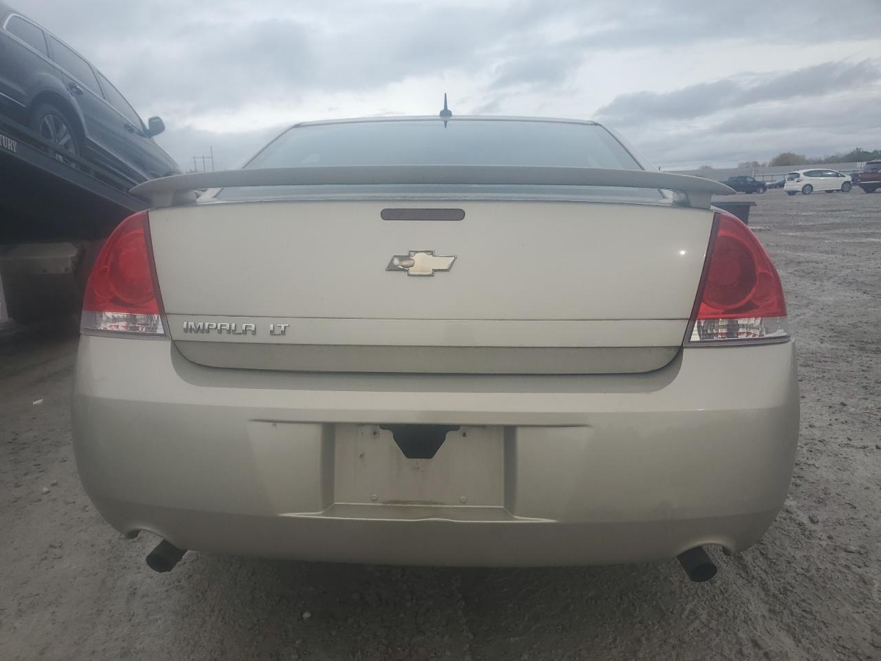 2012 CHEVROLET IMPALA