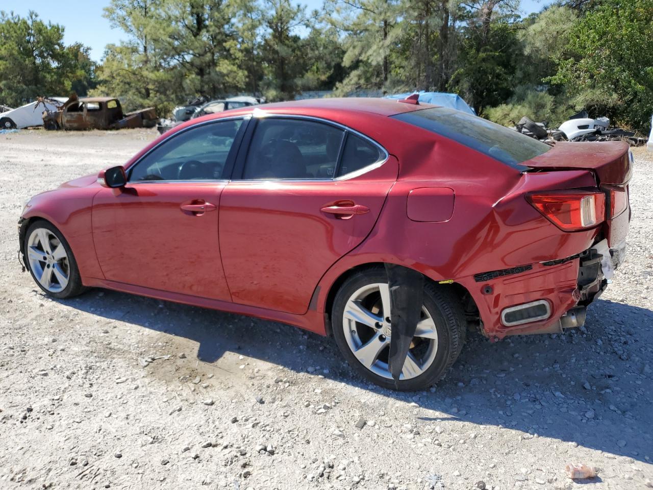 2013 LEXUS Is