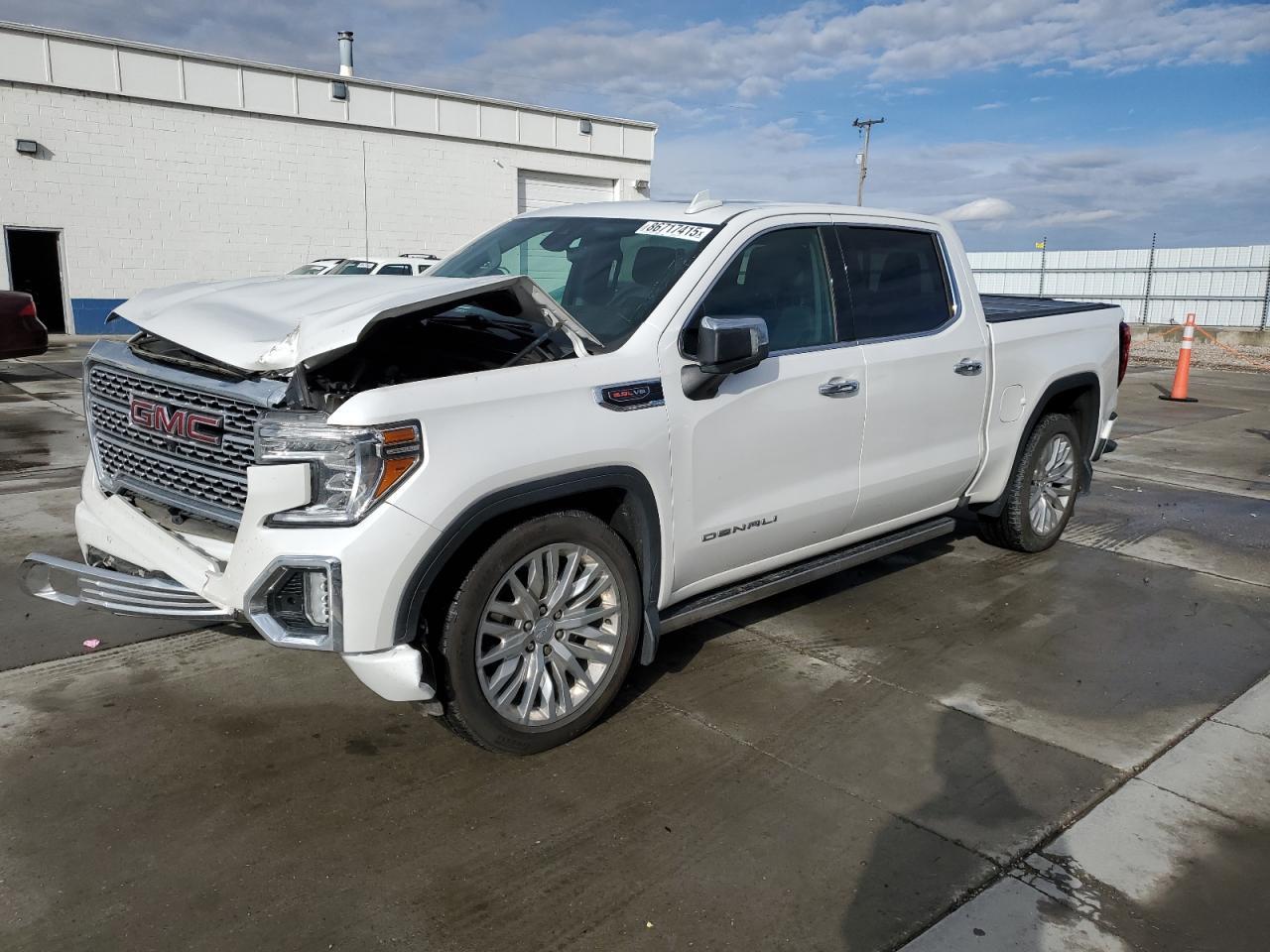 2019 GMC Sierra