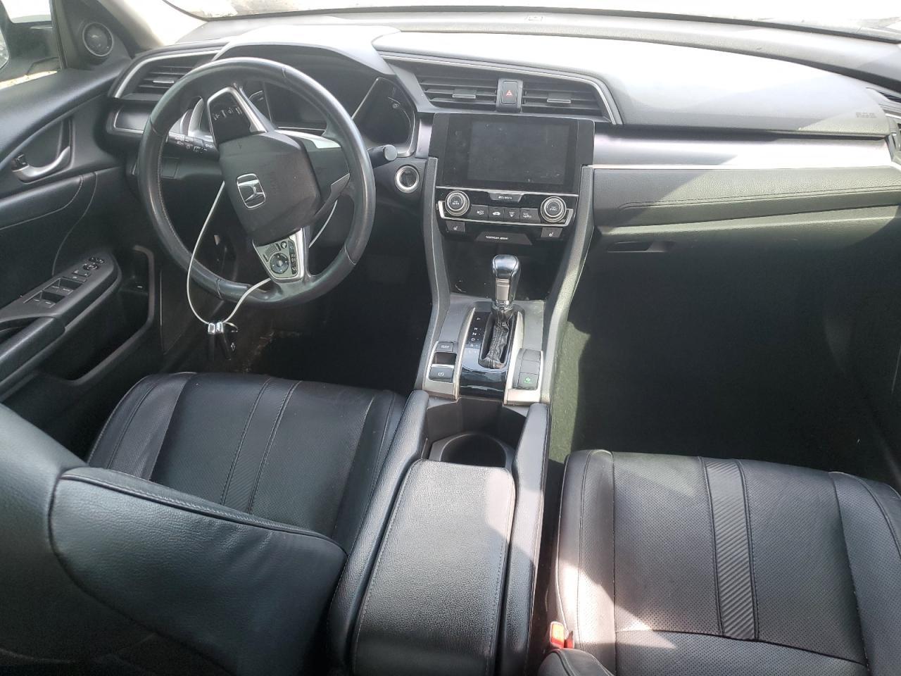 2016 HONDA CIVIC
