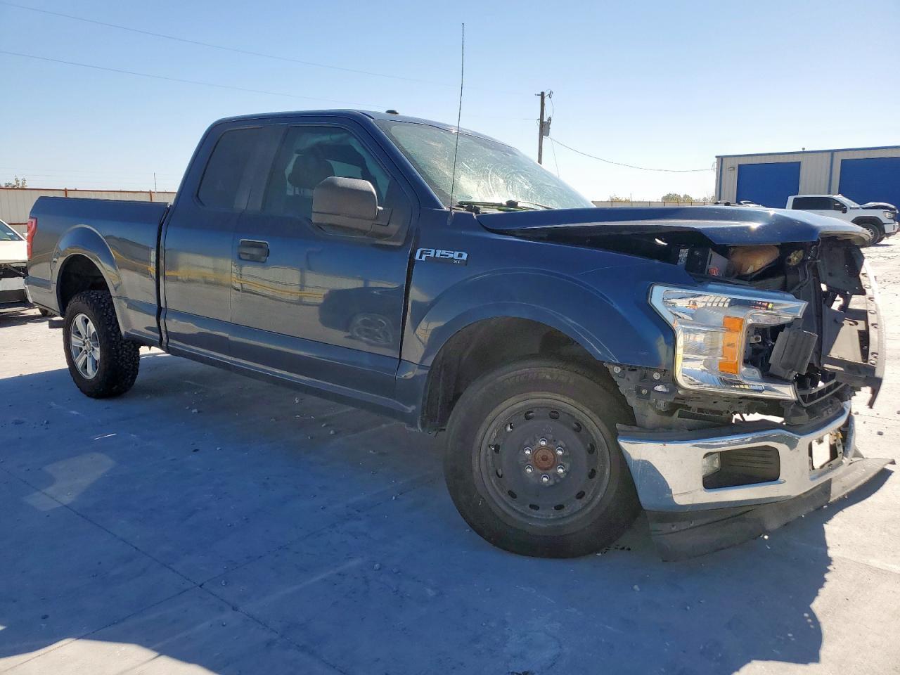 2018 FORD F-150