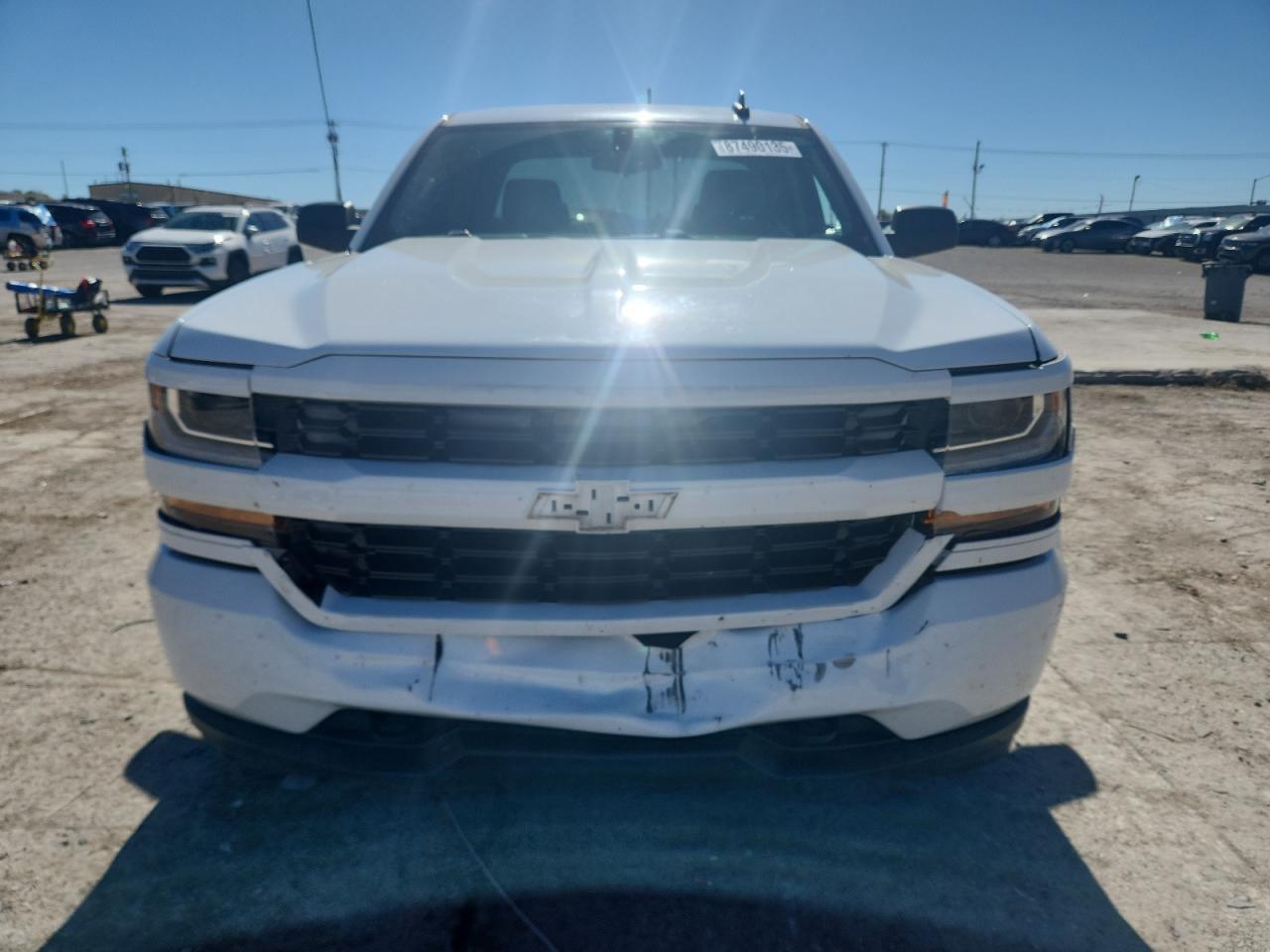 2016 CHEVROLET Silverado