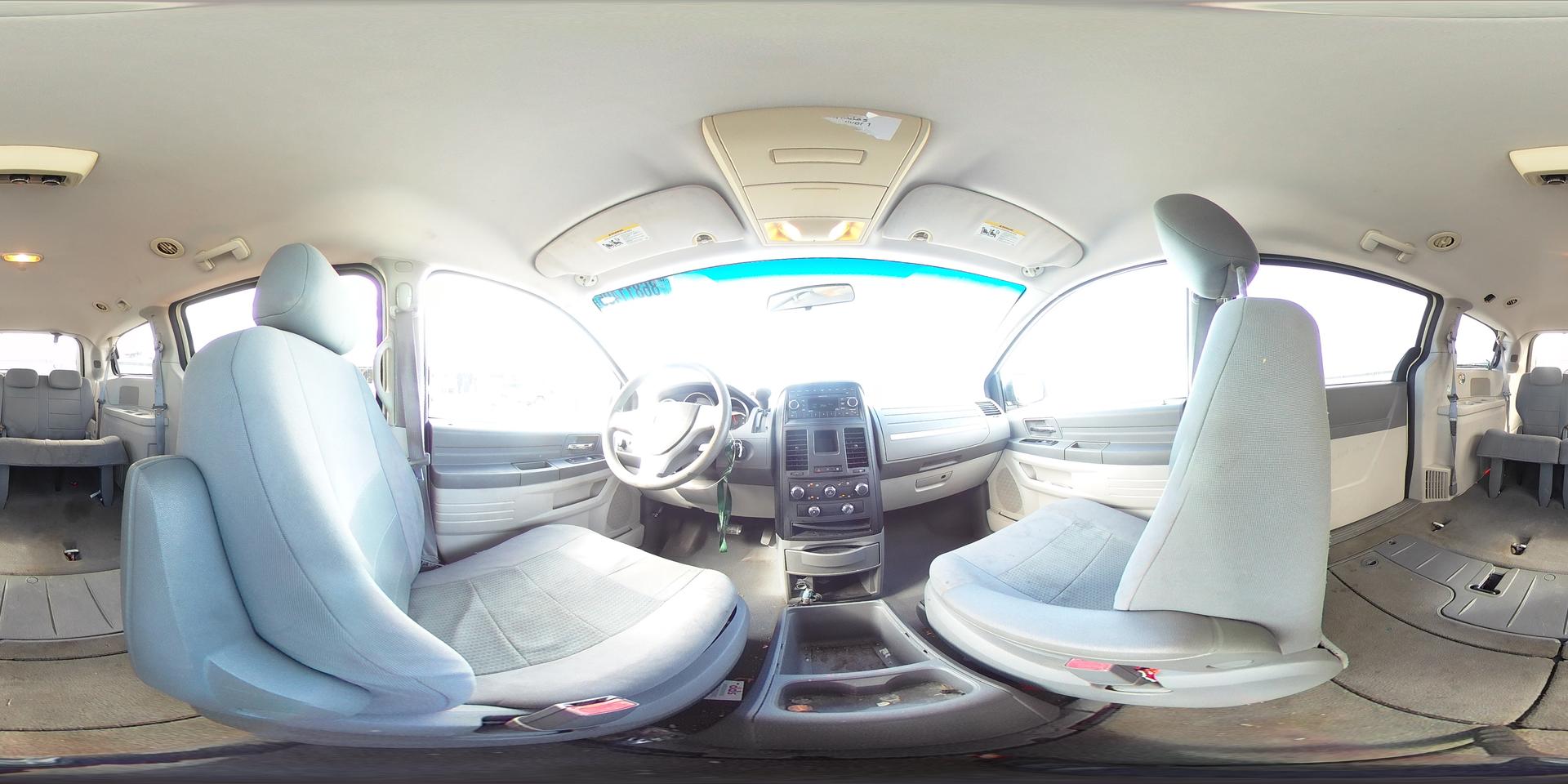 2008 DODGE GRAND CARAVAN