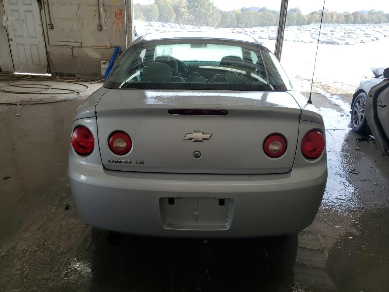 2007 CHEVROLET COBALT