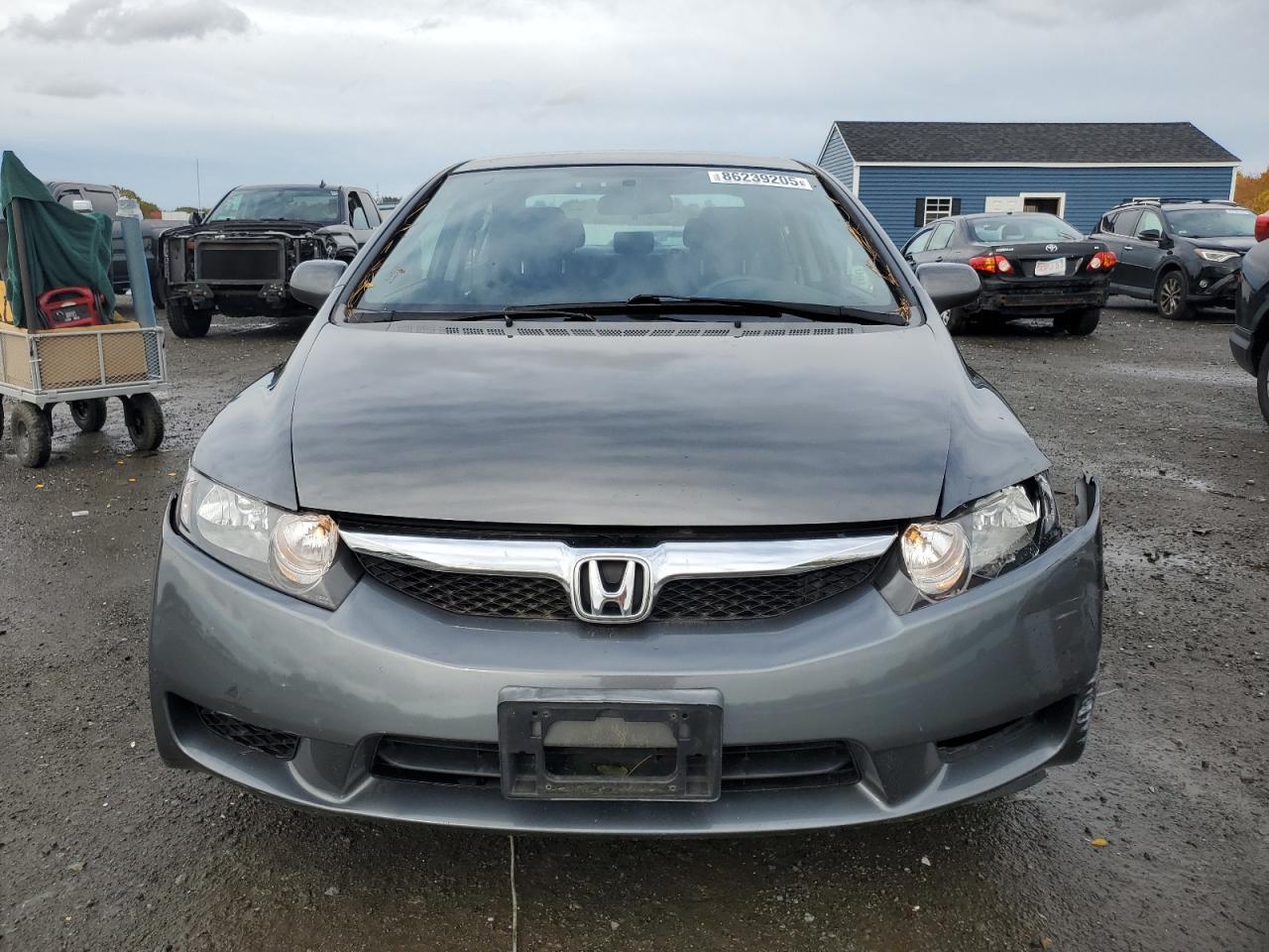 2009 HONDA CIVIC