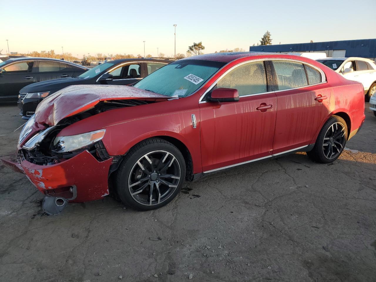 2009 LINCOLN MKS