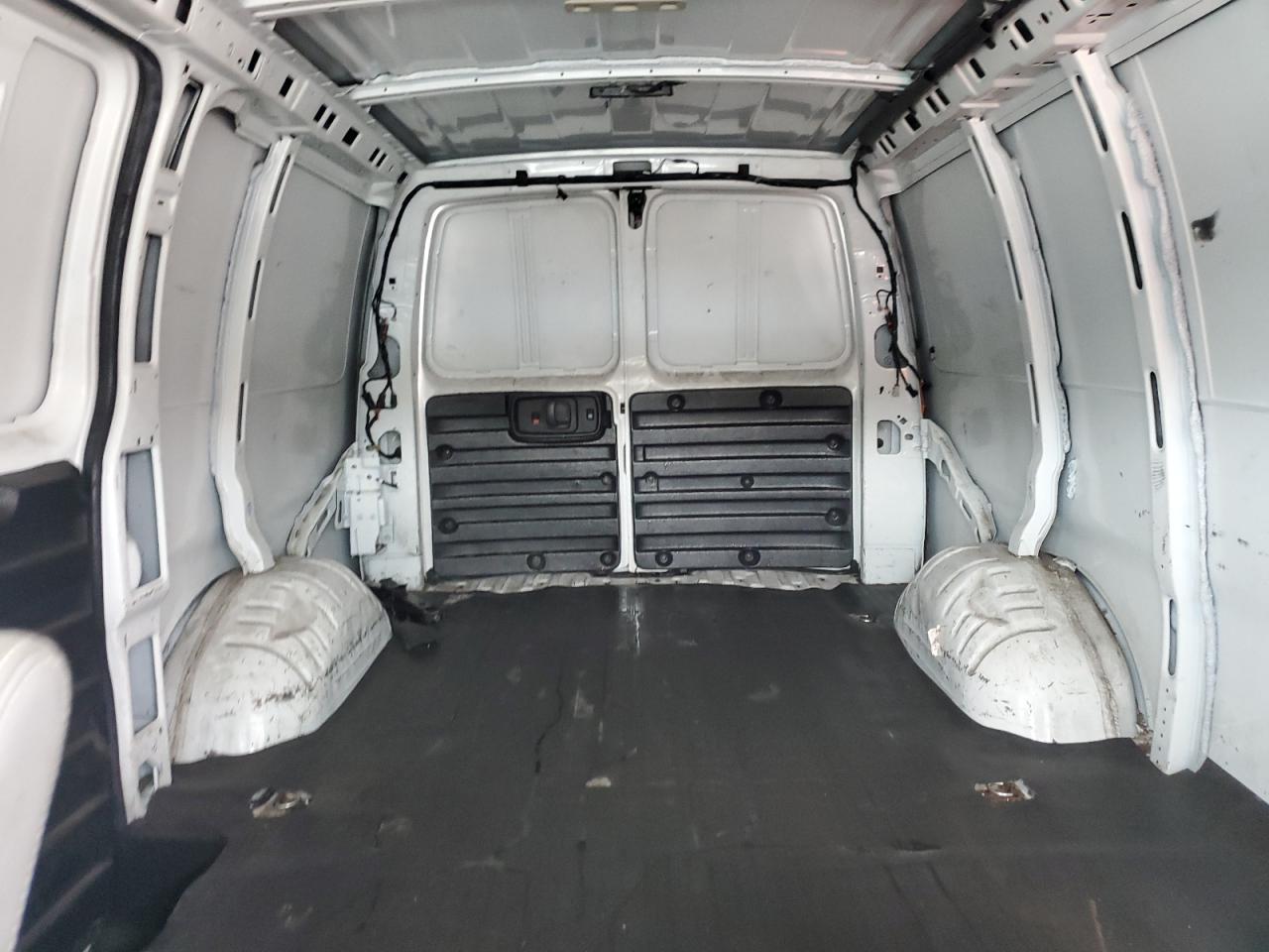2019 CHEVROLET EXPRESS 2500
