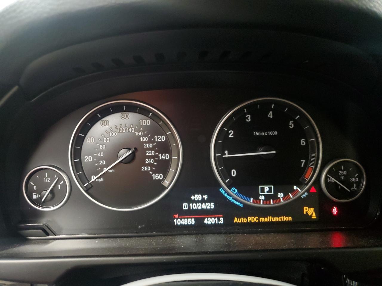 2016 BMW X5
