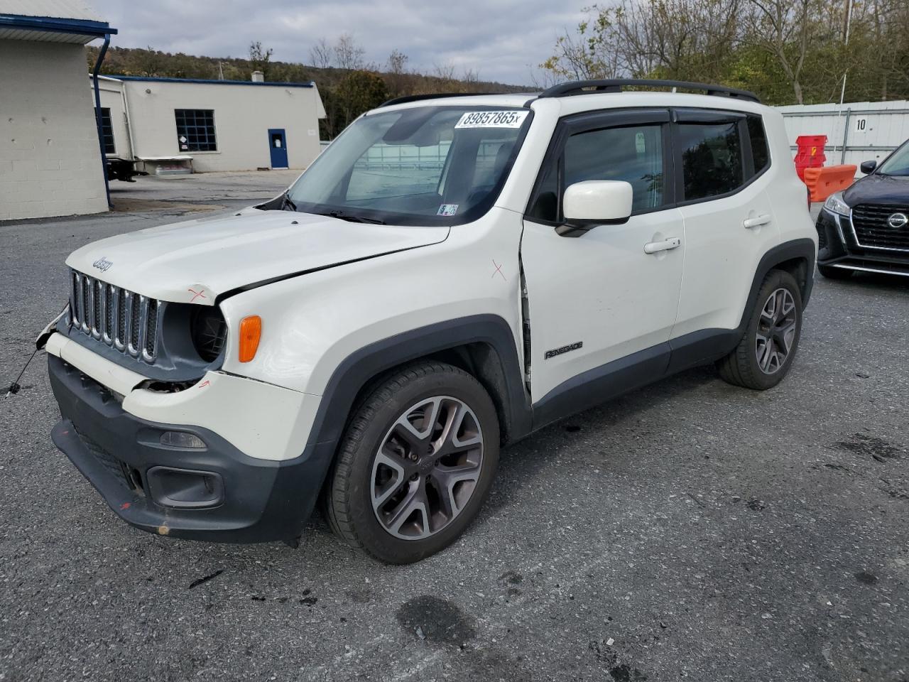 2015 JEEP Renegade
