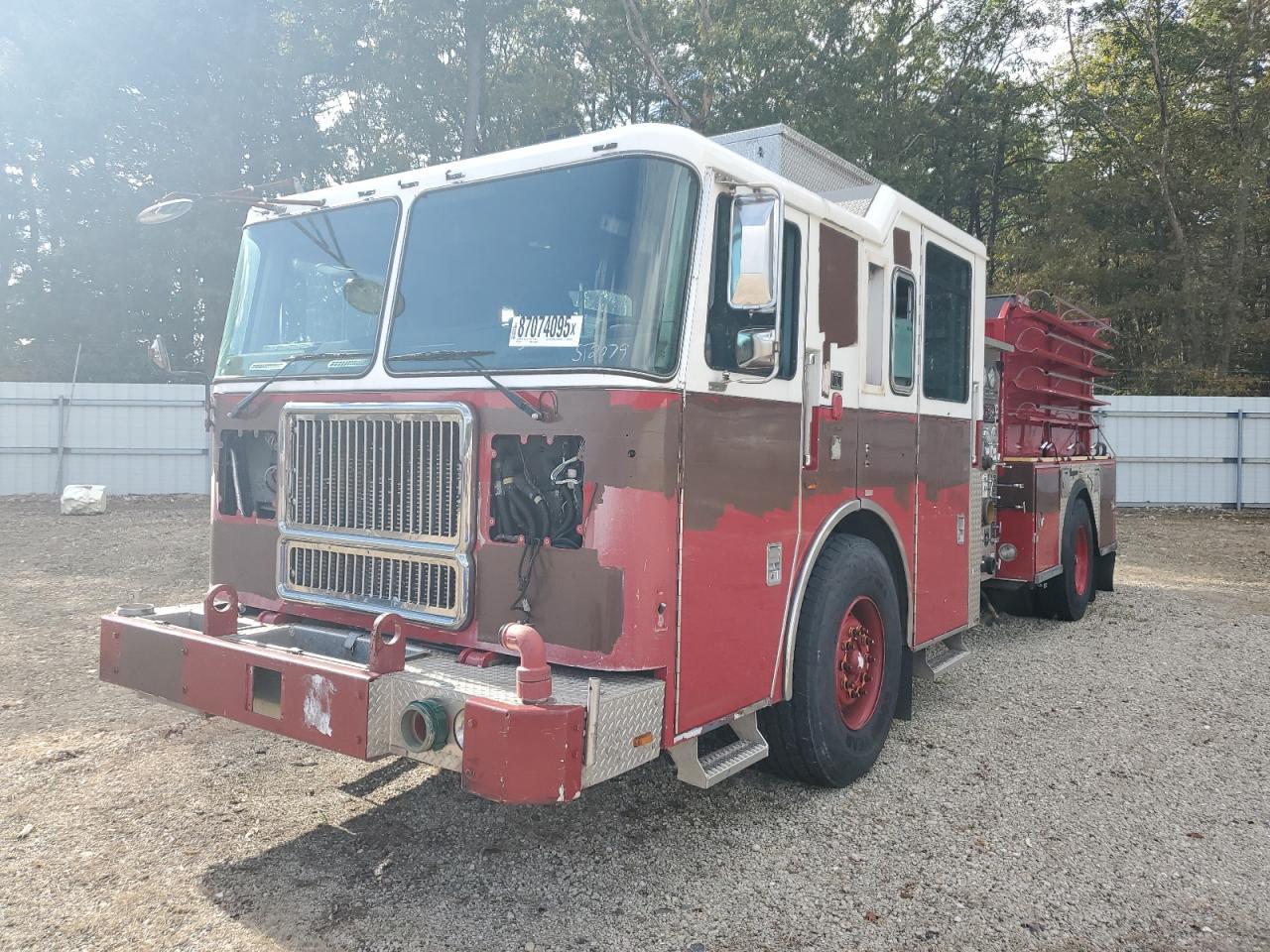 2009 Seagrave Unknown