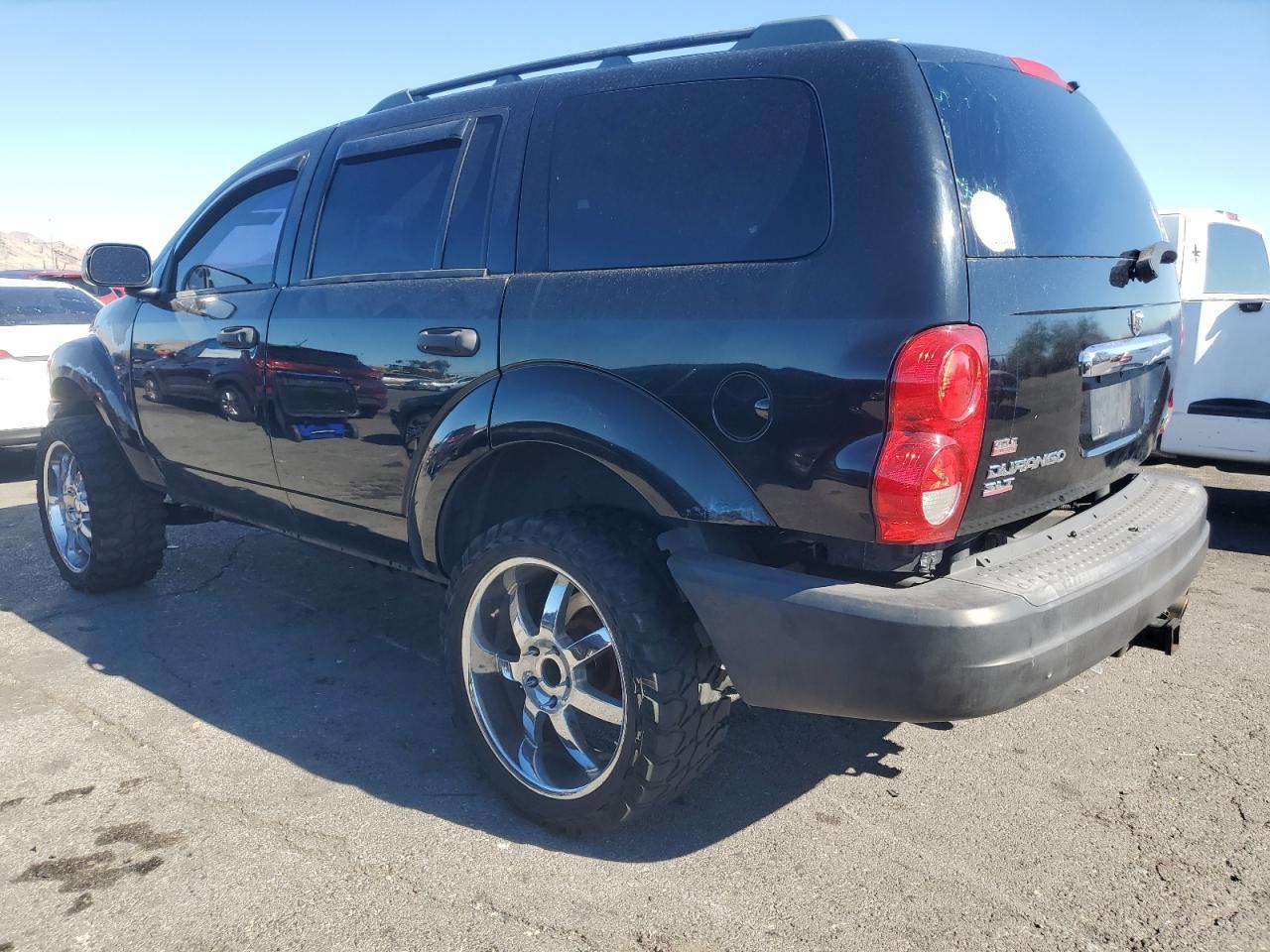 2006 DODGE DURANGO