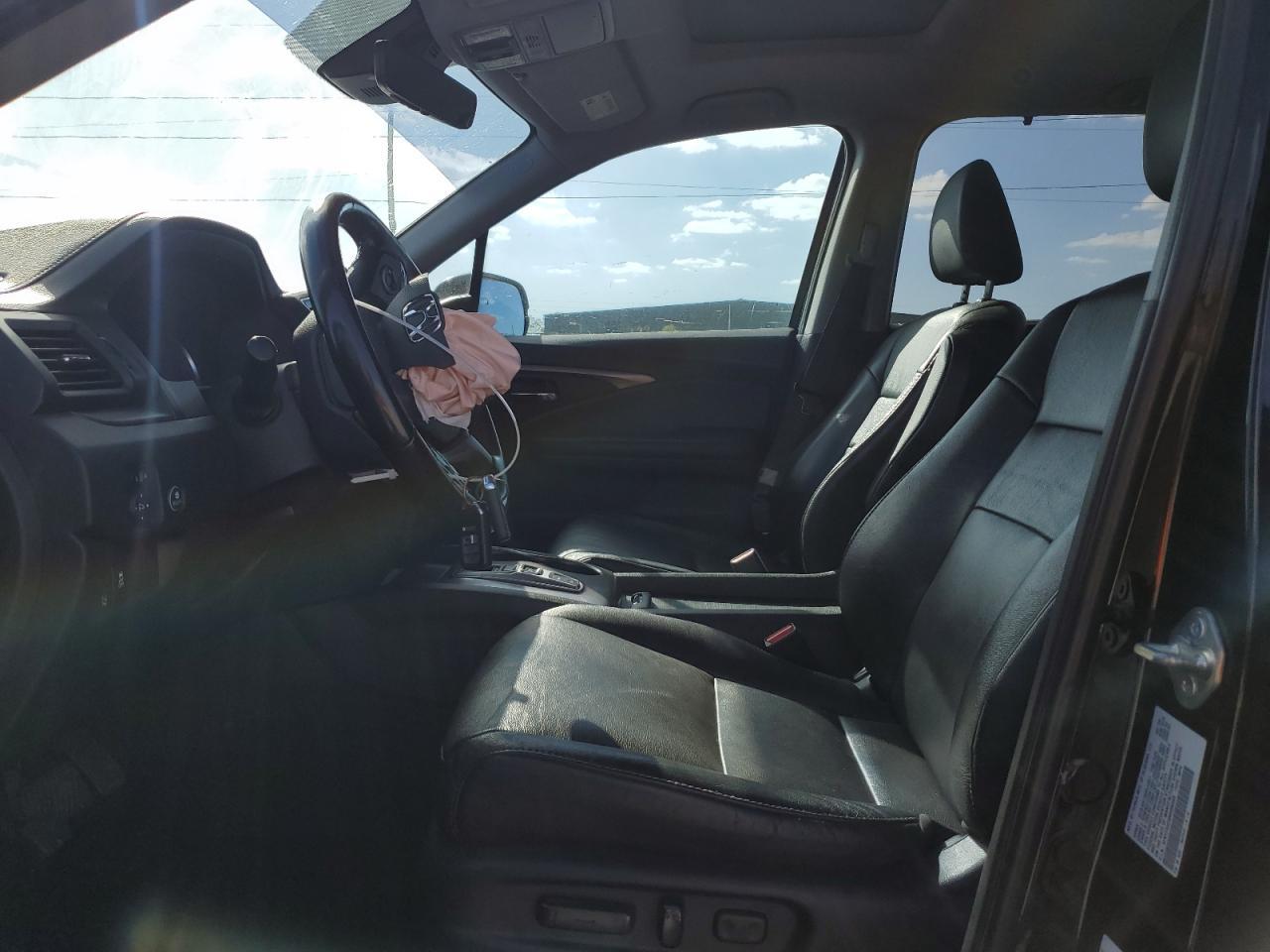 2021 HONDA PILOT