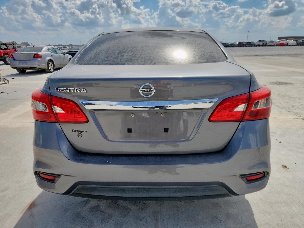 2017 NISSAN SENTRA