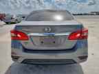 2017 NISSAN SENTRA