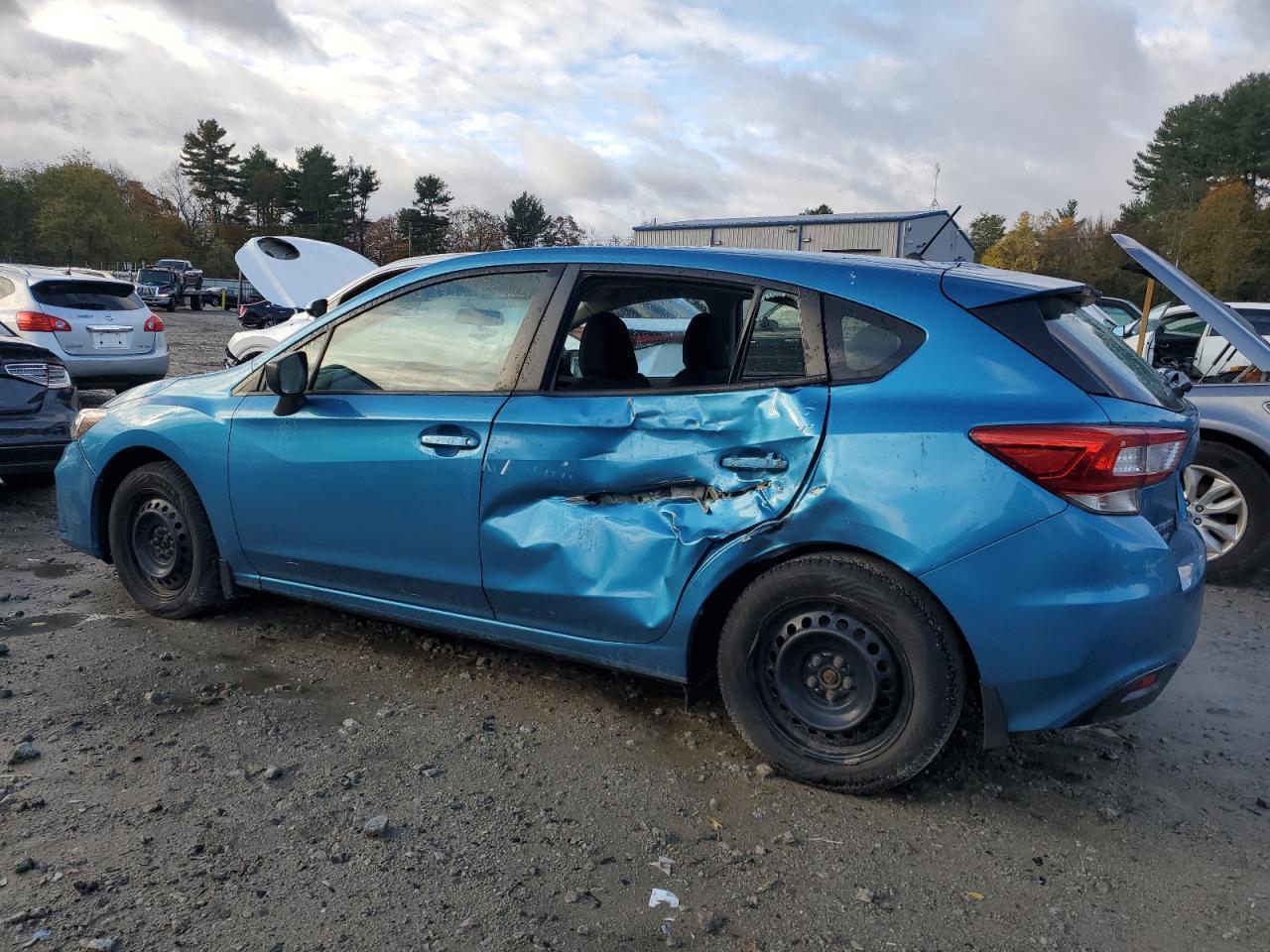 2018 SUBARU IMPREZA