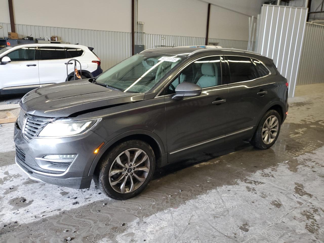 2017 LINCOLN MKC