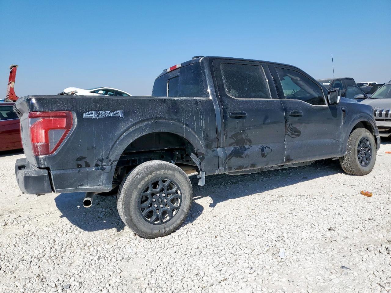 2024 FORD F-150