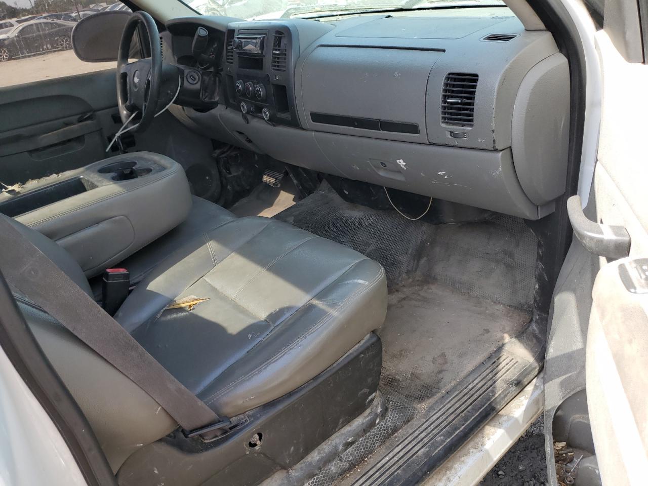2011 CHEVROLET Silverado