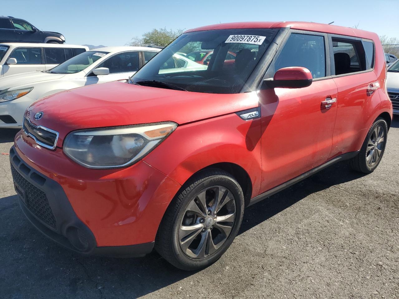 2015 KIA SOUL