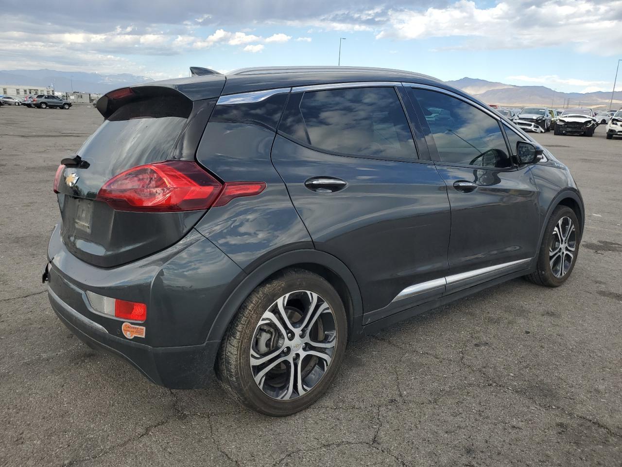 2020 CHEVROLET Bolt EV