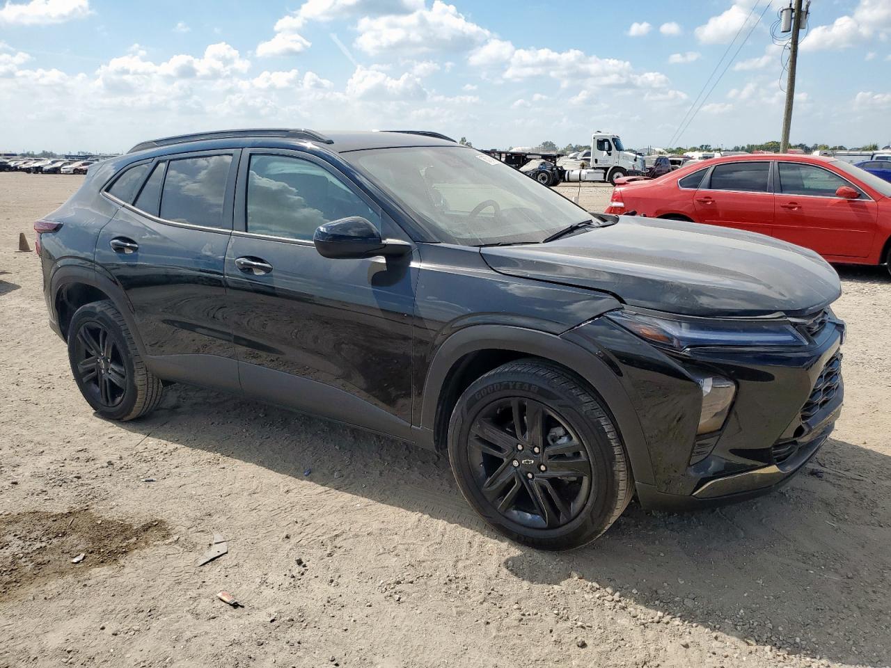 2024 CHEVROLET TRAX