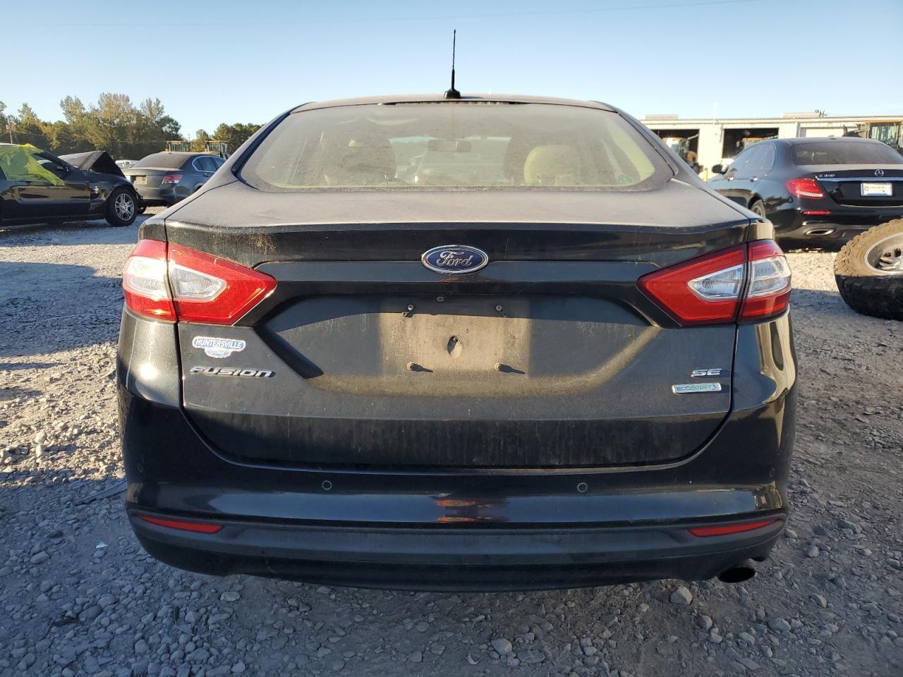 2014 FORD FUSION